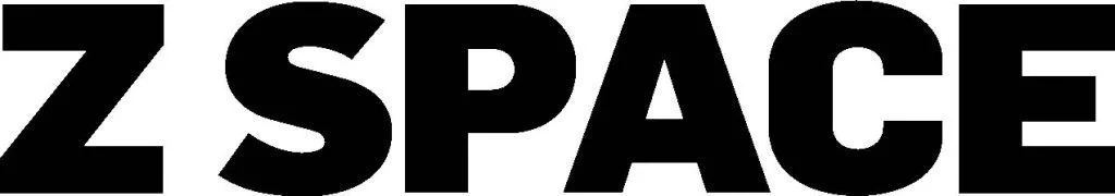 Black Z Space logo