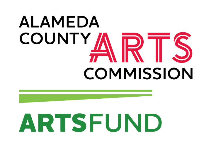 Alameda County Arts Commission Arts Fund logo